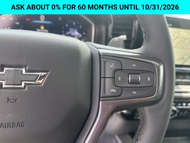 New 2026 Chevrolet Silverado 1500 ZR2 w/ ZR2 Bison Edition AWD/4WD image 20