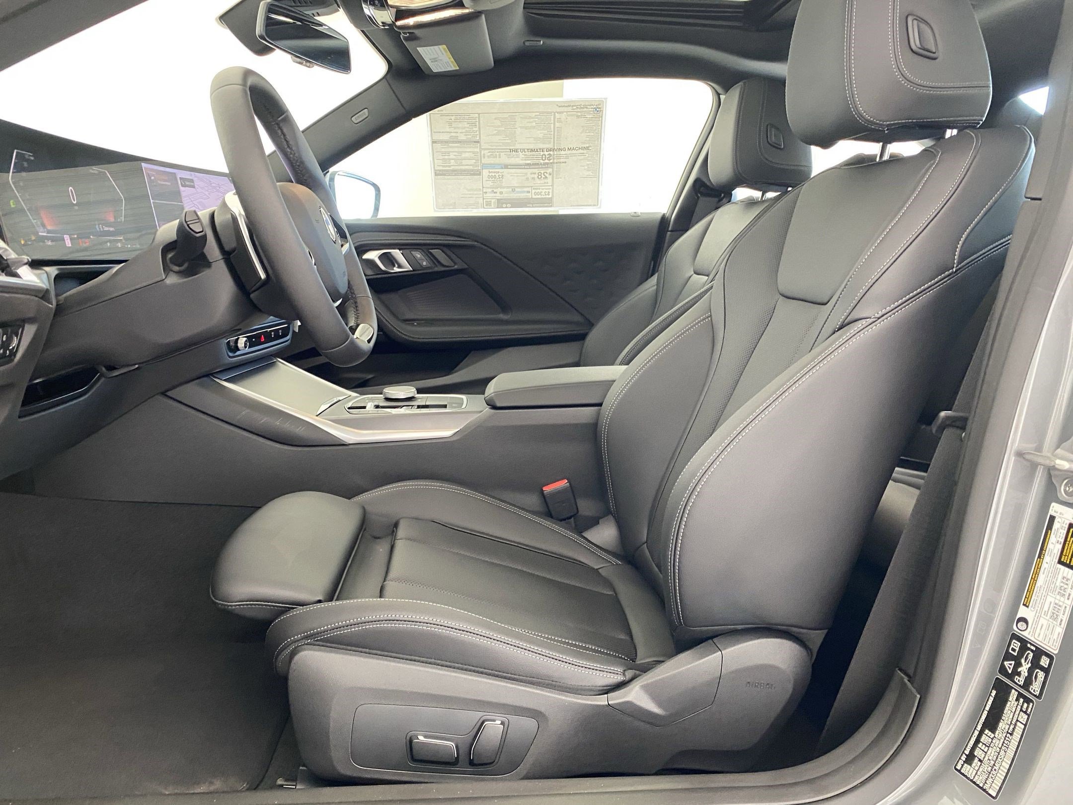 New 2025 BMW 230i xDrive Coupe w/ Convenience Package image 4