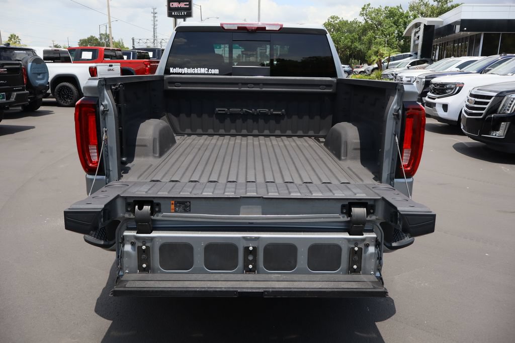 Certified 2023 GMC Sierra 1500 Denali w/ Technology Package AWD/4WD image 27