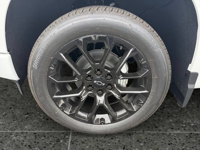 New 2026 Chevrolet Silverado 1500 RST RWD image 16