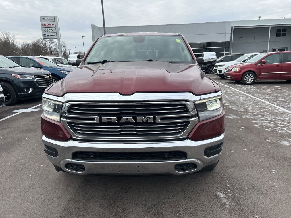 Used 2019 RAM 1500 Laramie image 2