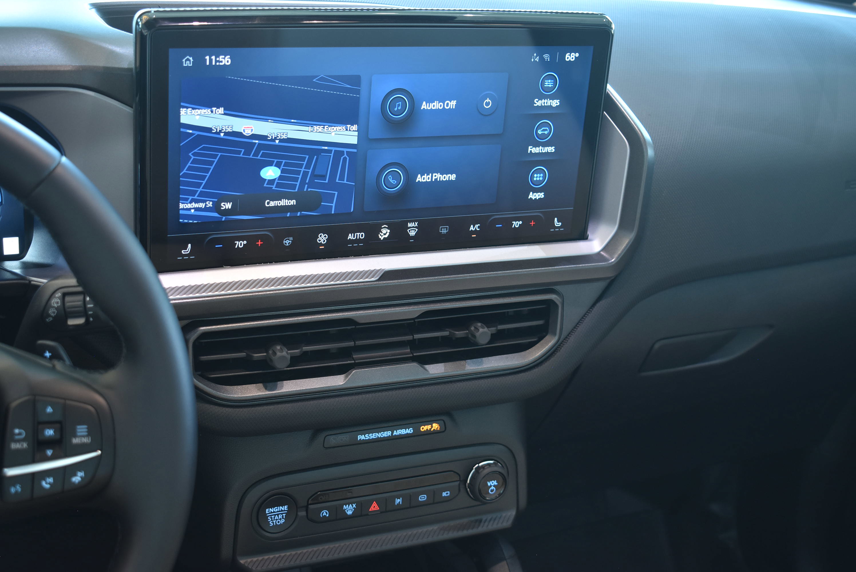 New 2025 Ford Bronco Sport Badlands w/ Badlands Tech Package image 21