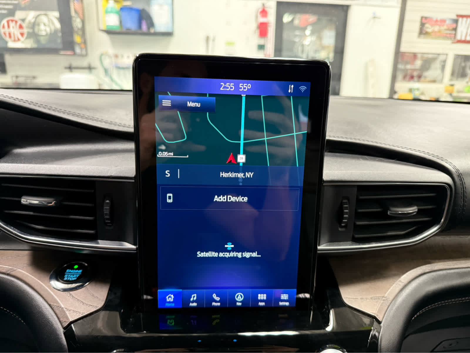 Used 2021 Ford Explorer Platinum w/ Equipment Group 601A image 16