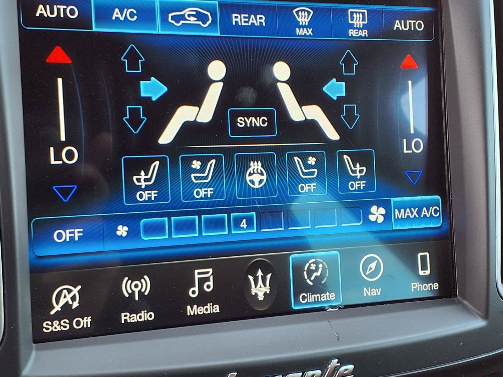 Used 2019 Maserati Levante GTS AWD/4WD image 5