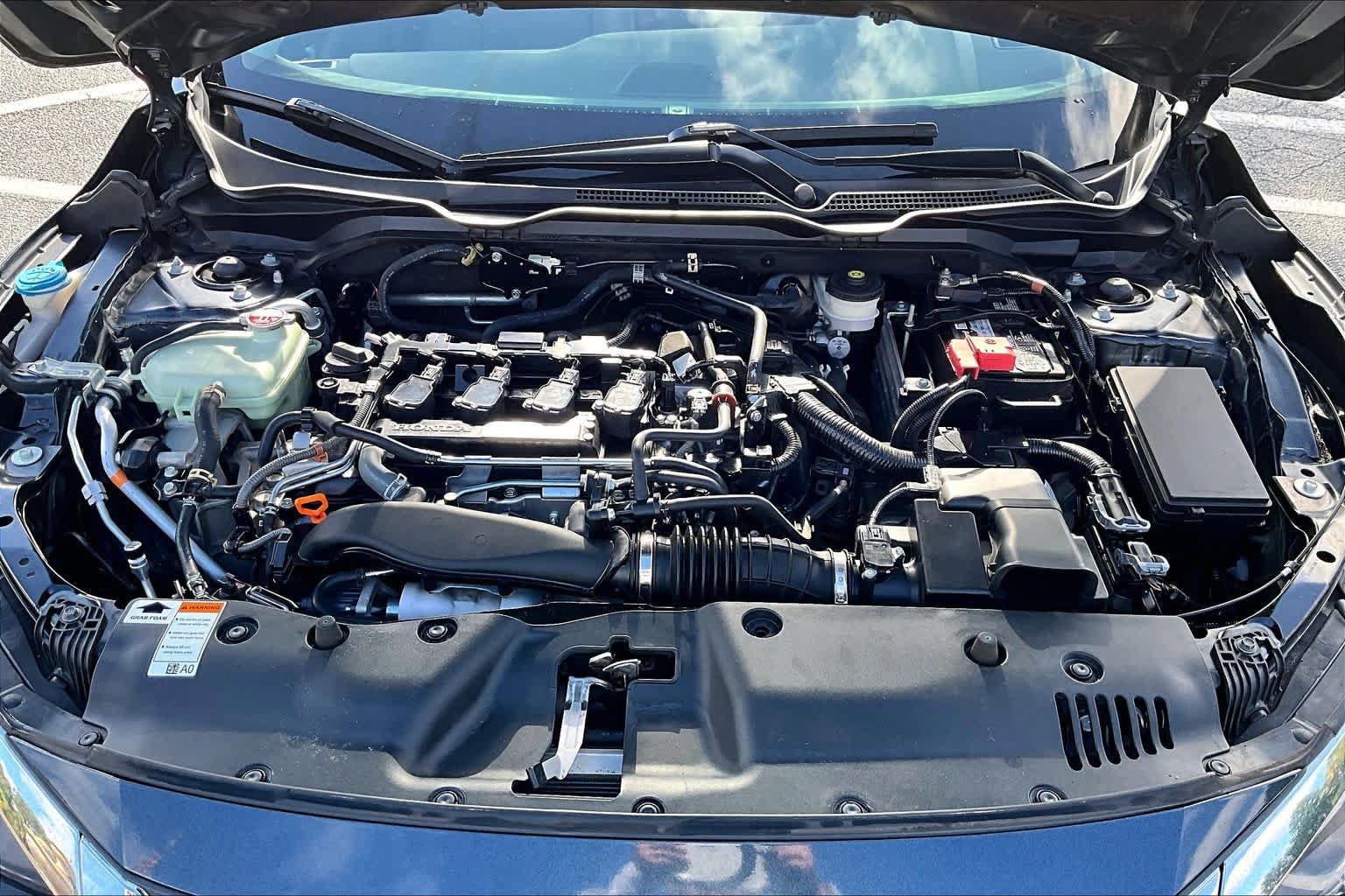 Used 2017 Honda Civic Touring image 32