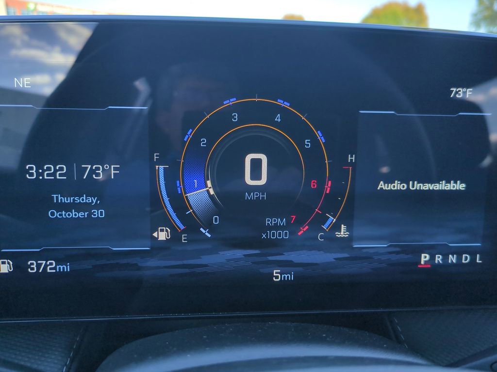 New 2026 Chevrolet Equinox LT w/ Convenience Package II image 11