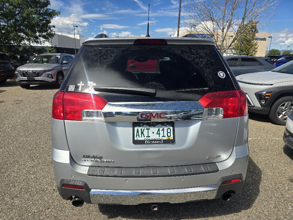 Used 2013 GMC Terrain SLT AWD/4WD image 5