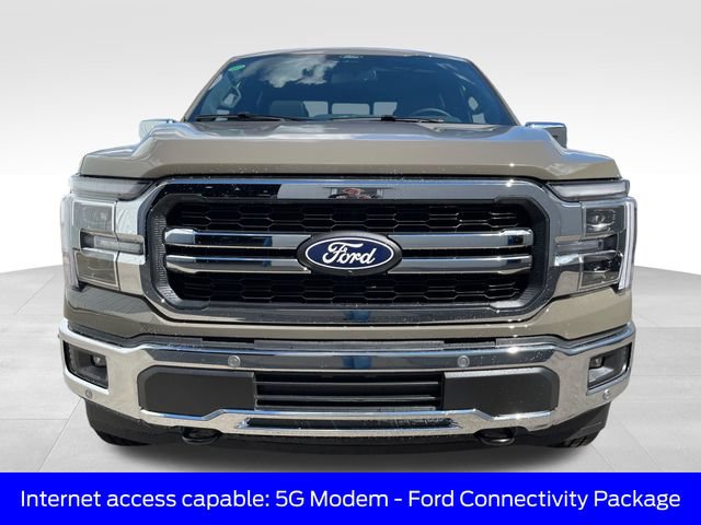 New 2026 Ford F150 Lariat w/ Equipment Group 501A Mid AWD/4WD image 8