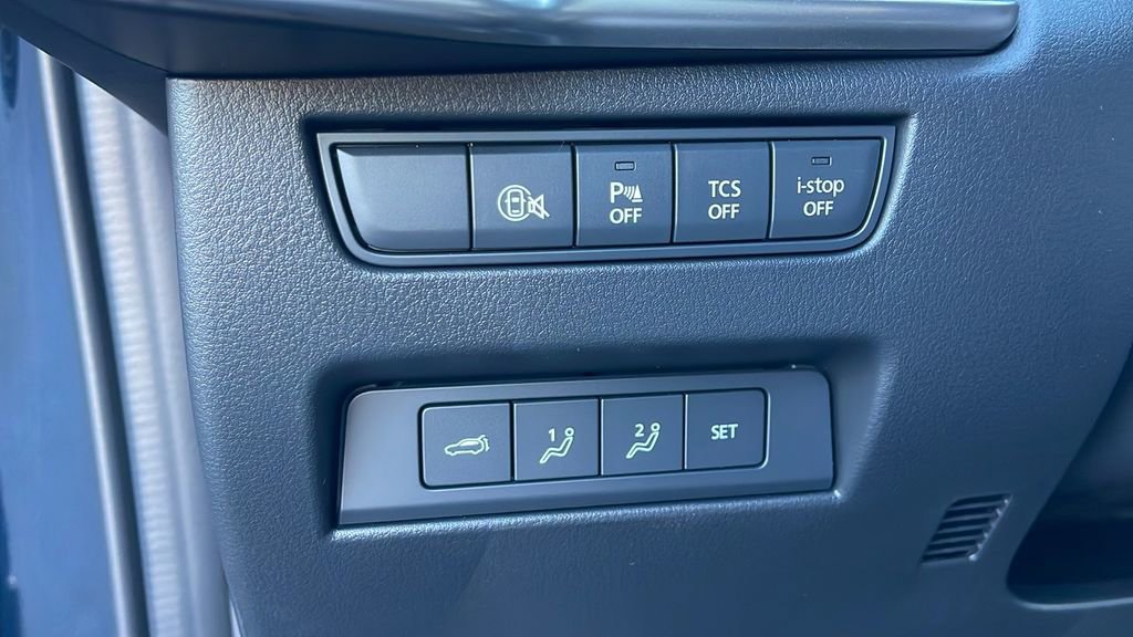 New 2026 MAZDA CX-90 3.3 Turbo w/ Premium Sport Pkg image 24