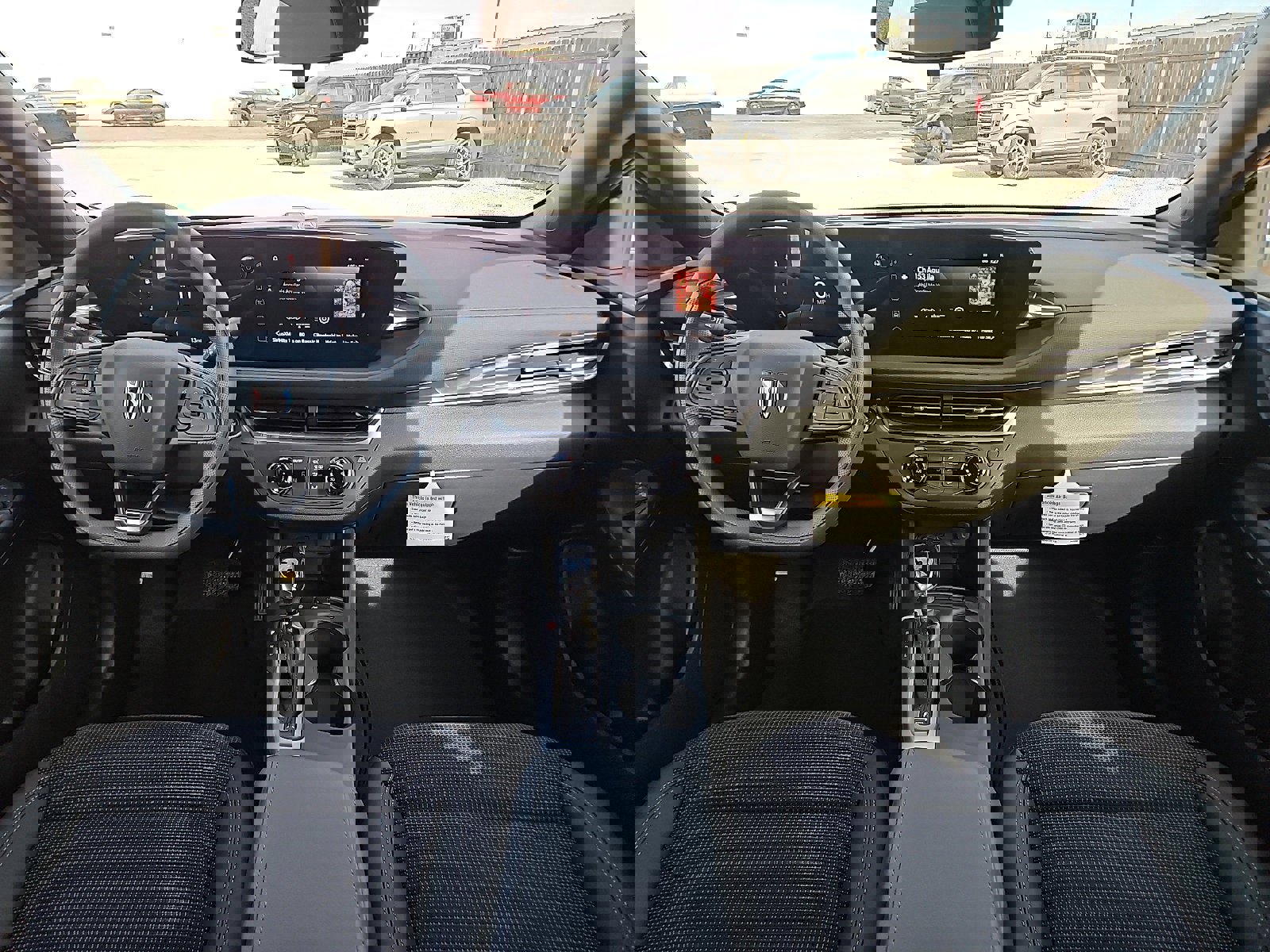 New 2026 Buick Envista Preferred image 11