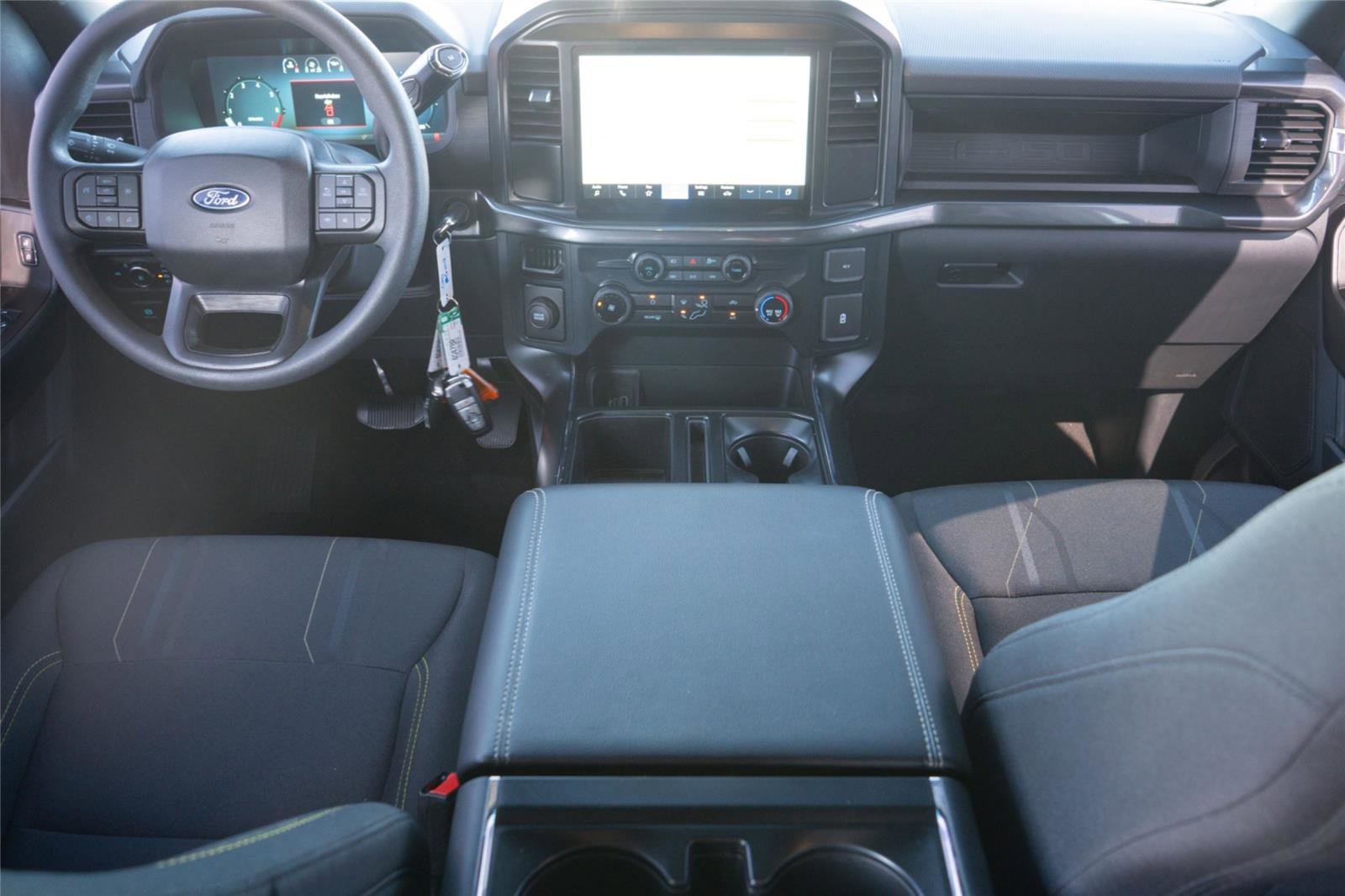 Used 2025 Ford F150 STX w/ Equipment Group 200A image 22