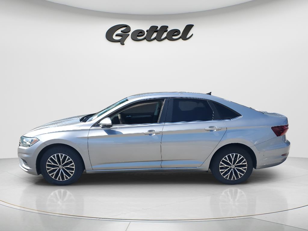 Used 2021 Volkswagen Jetta S w/ Driver Assistance Package FWD image 8