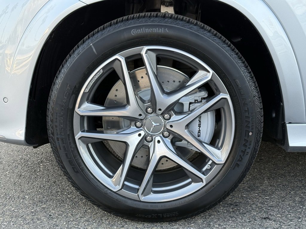 New 2026 Mercedes-Benz GLE 53 AMG 4MATIC Coupe image 16