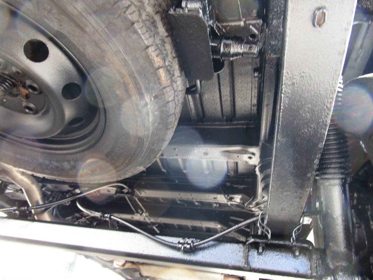 Used 2015 RAM ProMaster 1500 w/ Cargo Convenience Group image 35