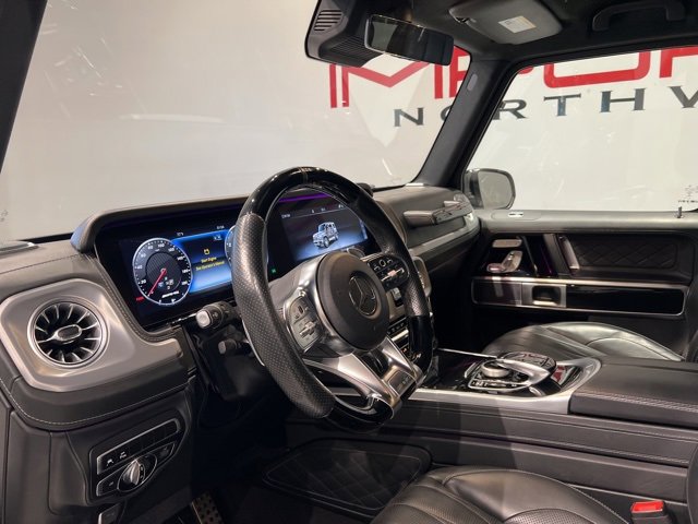 Used 2019 Mercedes-Benz G 63 AMG 4MATIC image 22