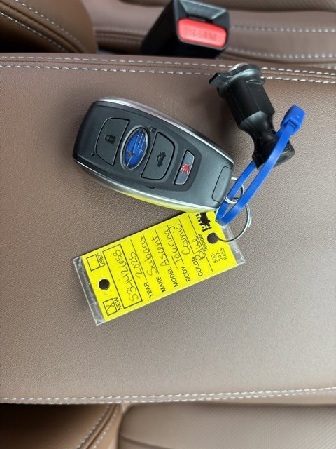 New 2025 Subaru Ascent Touring image 18