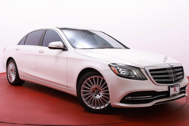 Used 2020 Mercedes-Benz S 560 4MATIC Sedan
