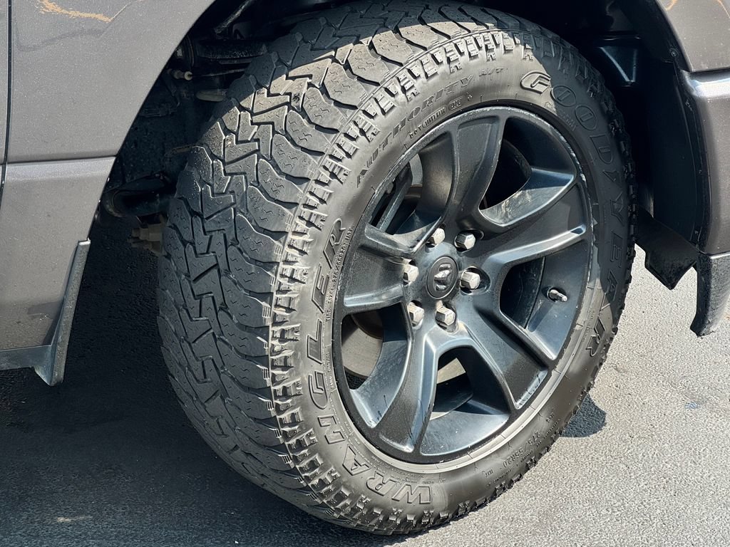 Used 2021 RAM 1500 Big Horn AWD/4WD image 10