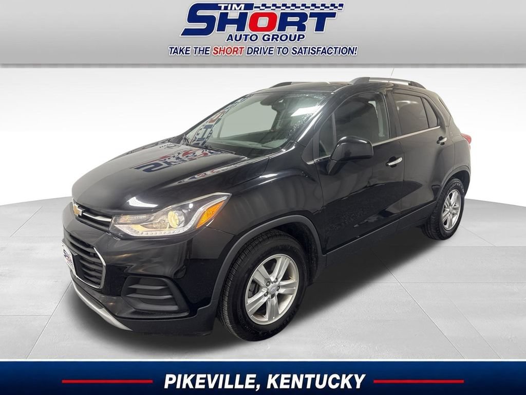 Used 2019 Chevrolet Trax LT w/ Driver Confidence Package