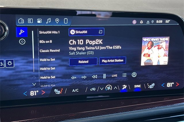 New 2026 Chevrolet Traverse Z71 image 25