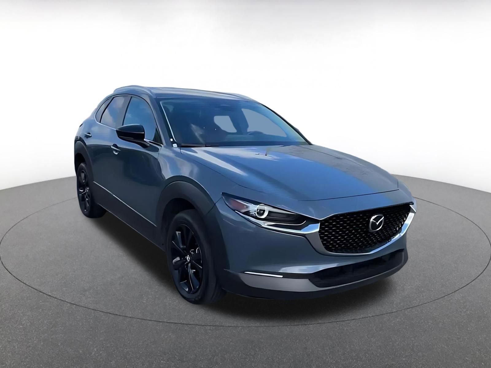 Used 2025 MAZDA CX-30 AWD 2.5 S w/ Preferred Package image 3