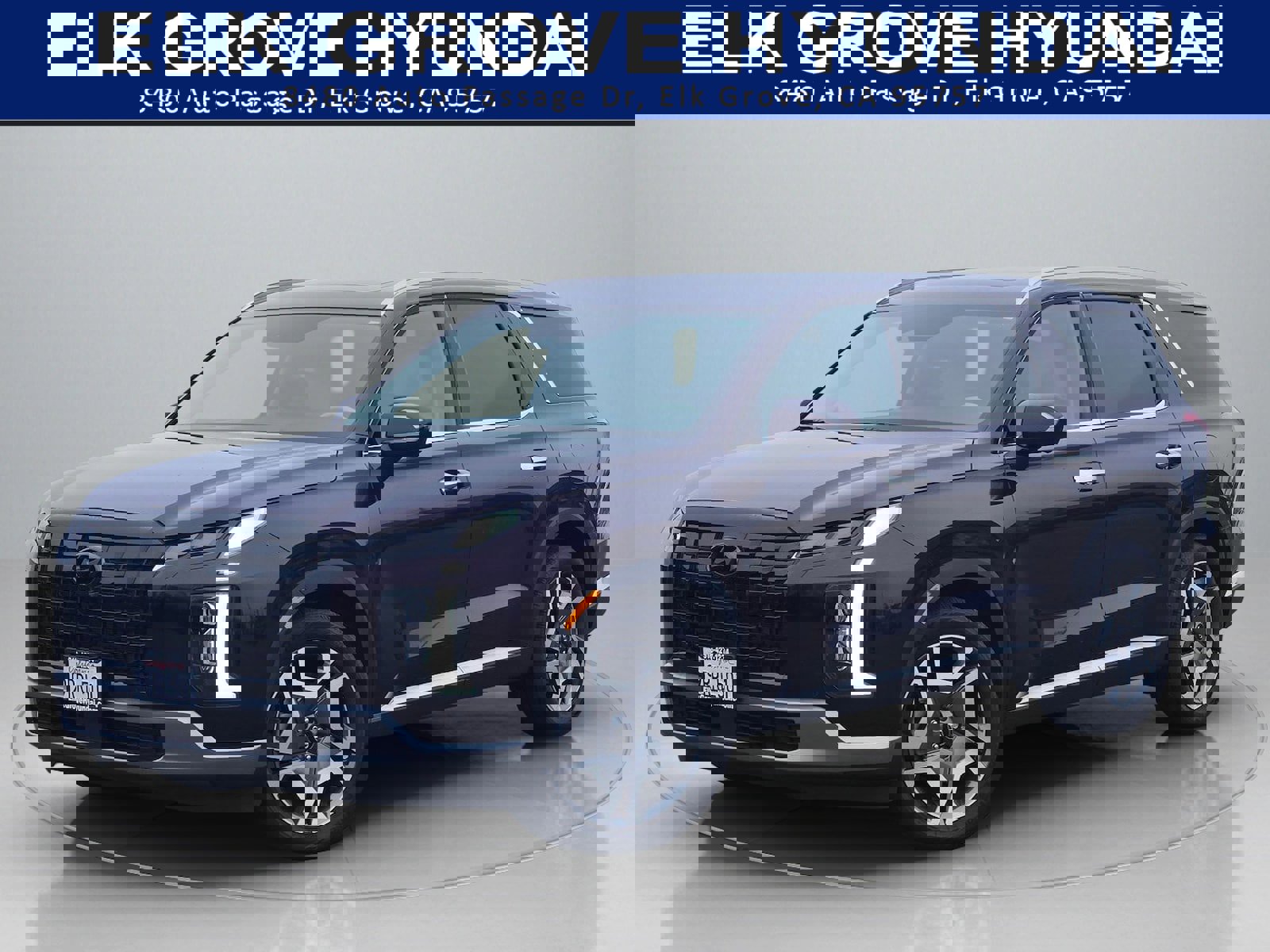 Used 2025 Hyundai Palisade Limited image 1