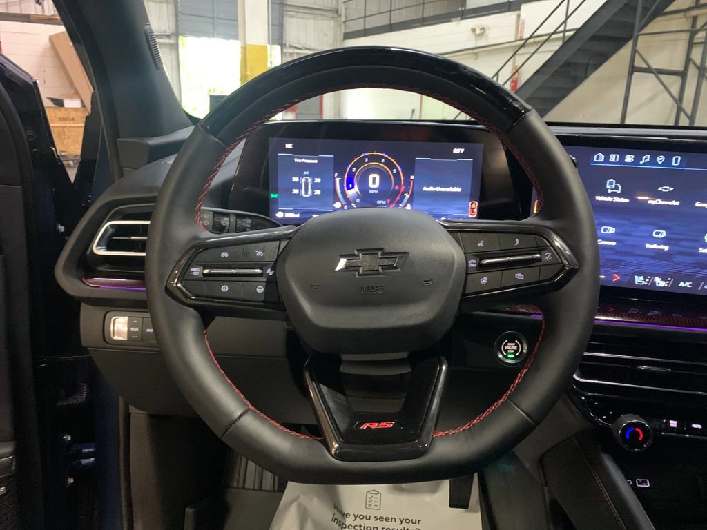 Used 2026 Chevrolet Traverse RS w/ LPO, Floor Liner Package AWD/4WD image 27