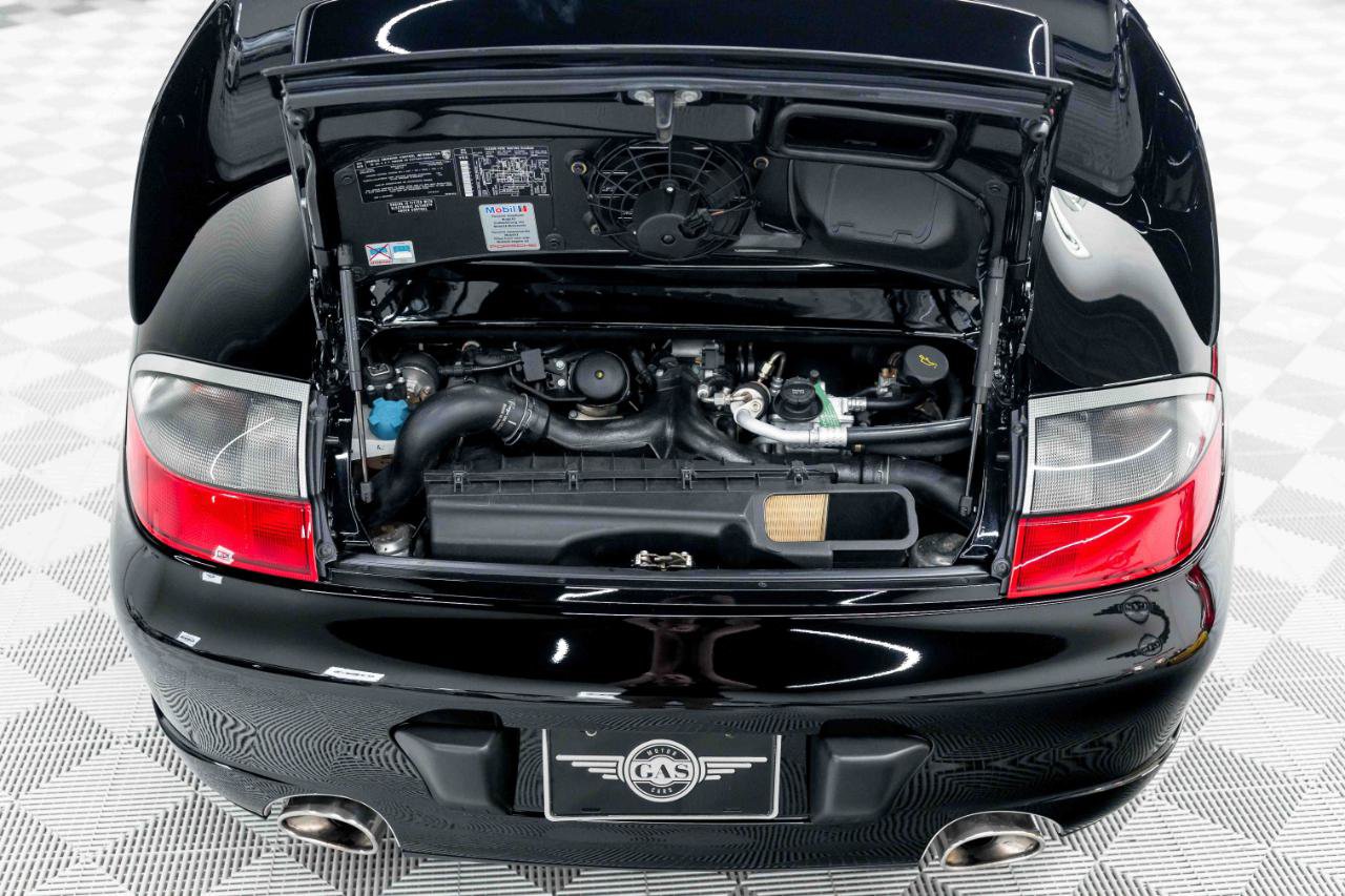 Used 2002 Porsche 911 GT2 RWD image 97