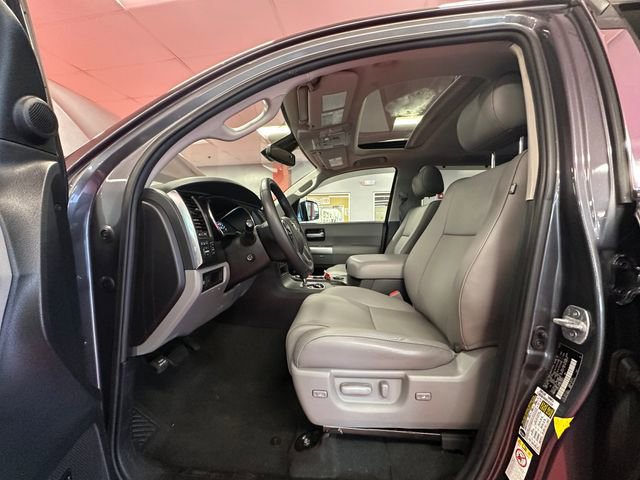 Certified 2021 Toyota Sequoia Limited w/ Safety & Convenience Package AWD/4WD image 11