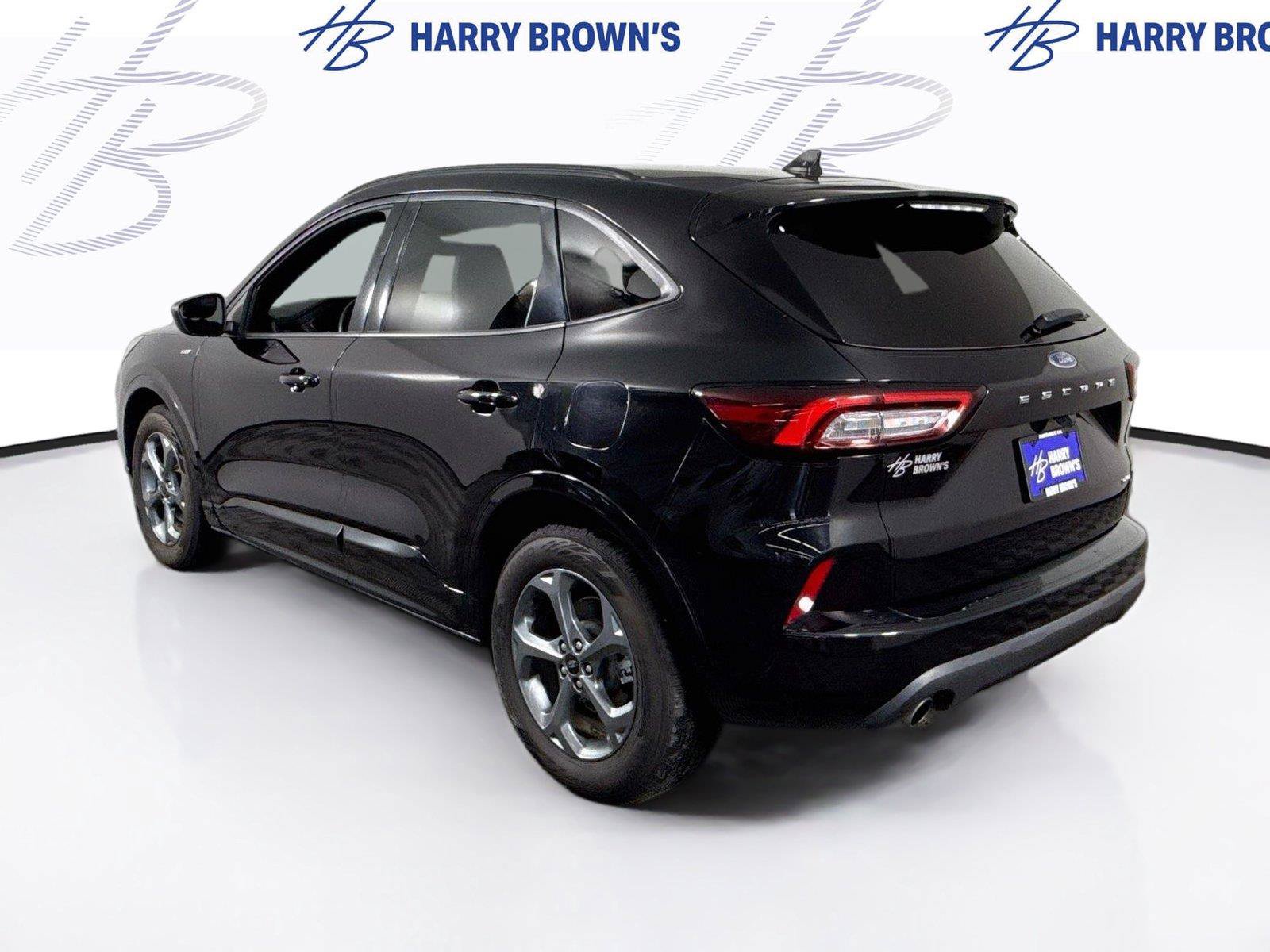 Used 2024 Ford Escape ST-Line AWD/4WD image 30
