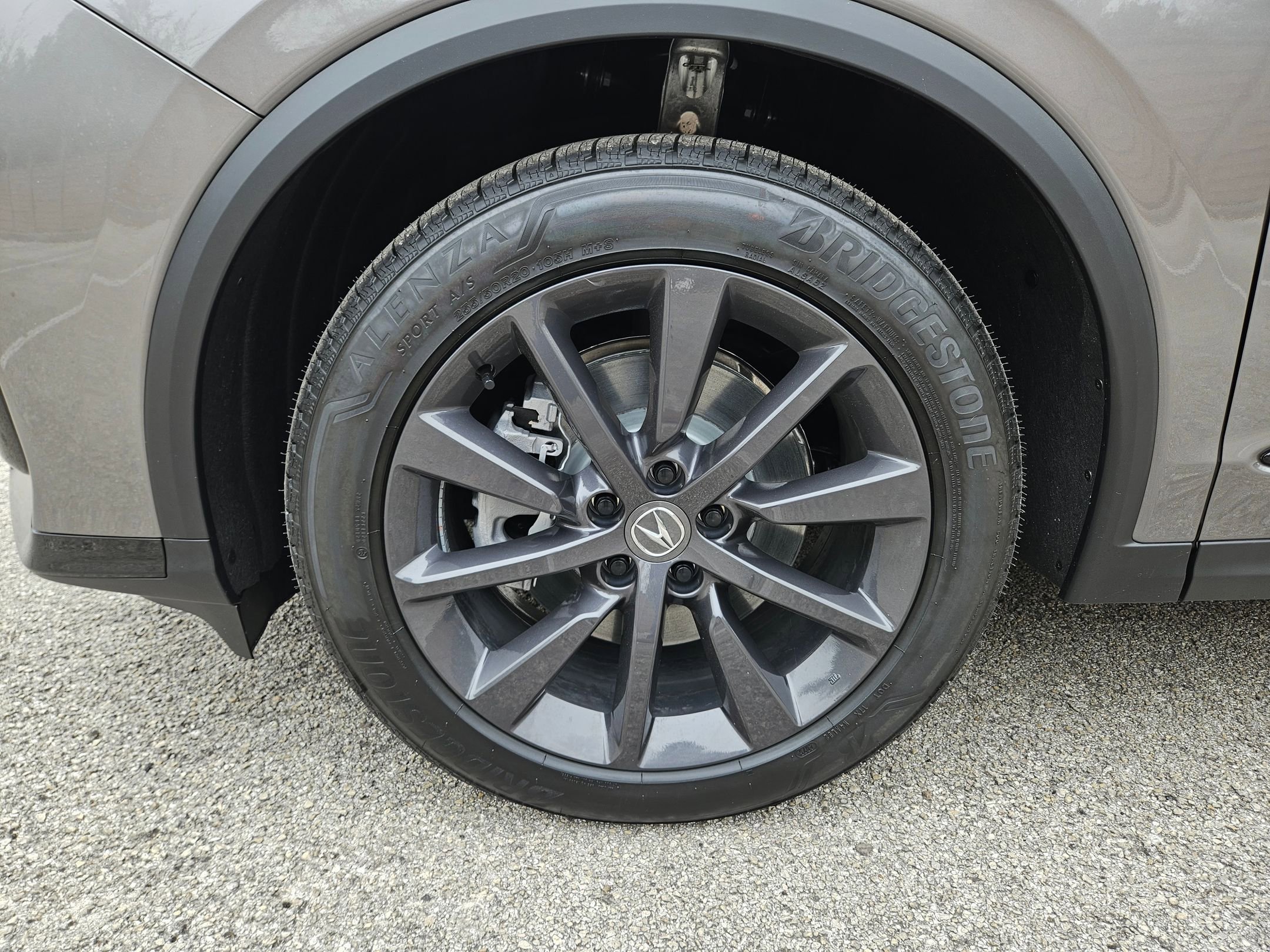 New 2026 Acura MDX A-Spec image 26