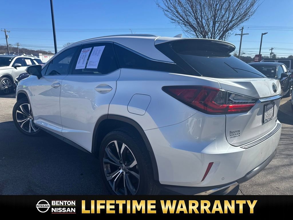 Used 2017 Lexus RX 350 FWD image 6