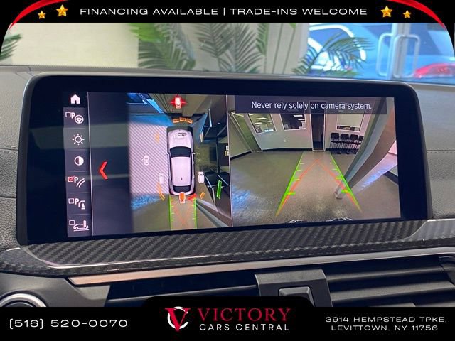 Used 2019 BMW X4 M40i w/ Executive Package image 38