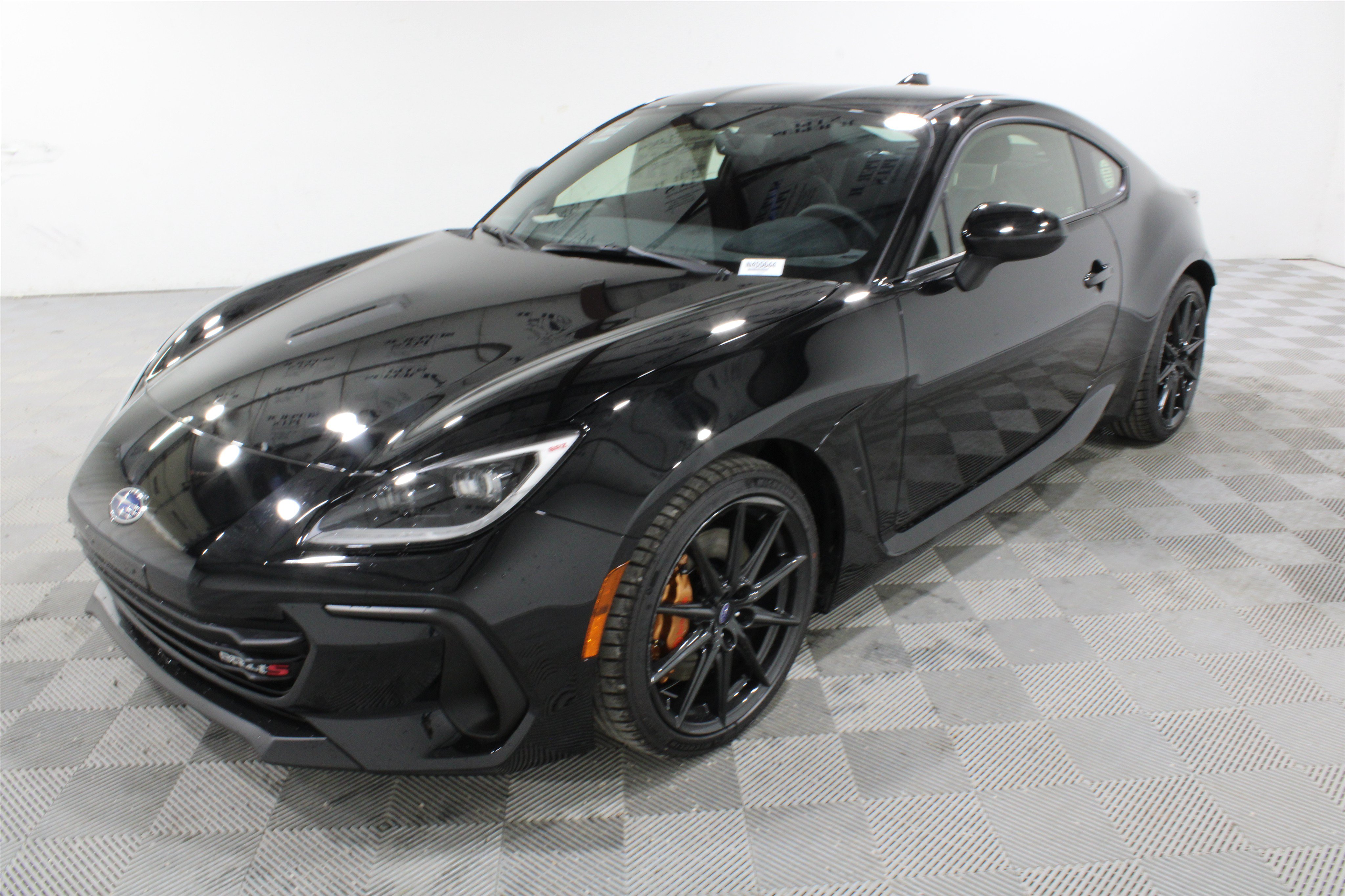 New 2026 Subaru BRZ tS RWD image 31