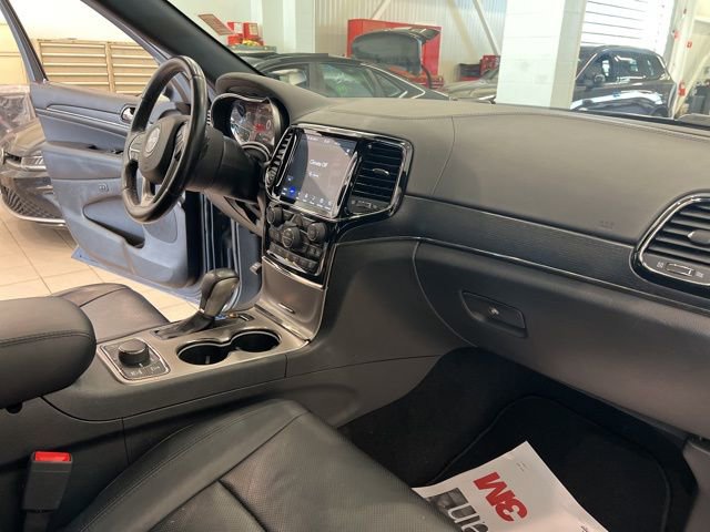 Used 2021 Jeep Grand Cherokee High Altitude AWD/4WD image 24