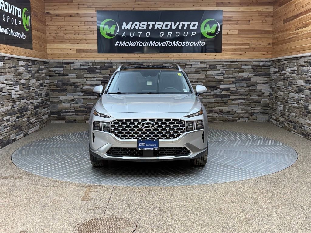 Used 2022 Hyundai Santa Fe Limited image 3
