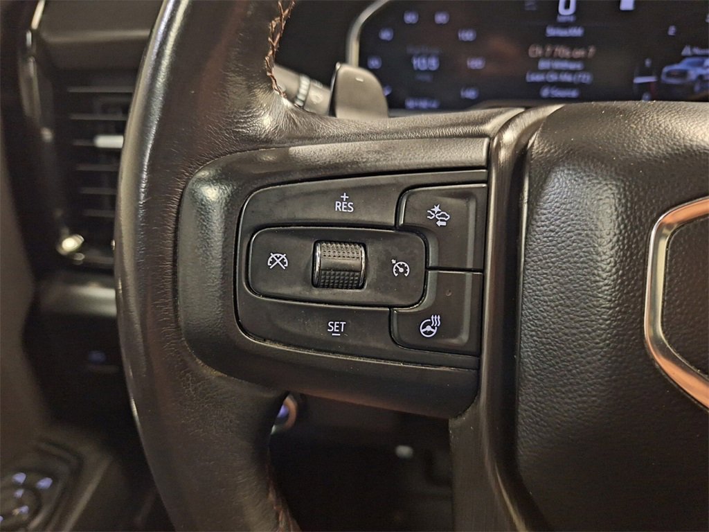 Used 2023 GMC Sierra 1500 AT4 w/ AT4 Preferred Package image 21