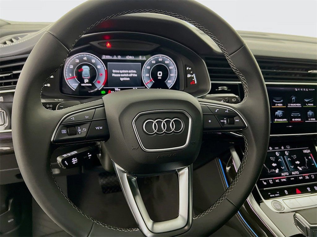 New 2026 Audi Q8 Premium Plus image 12