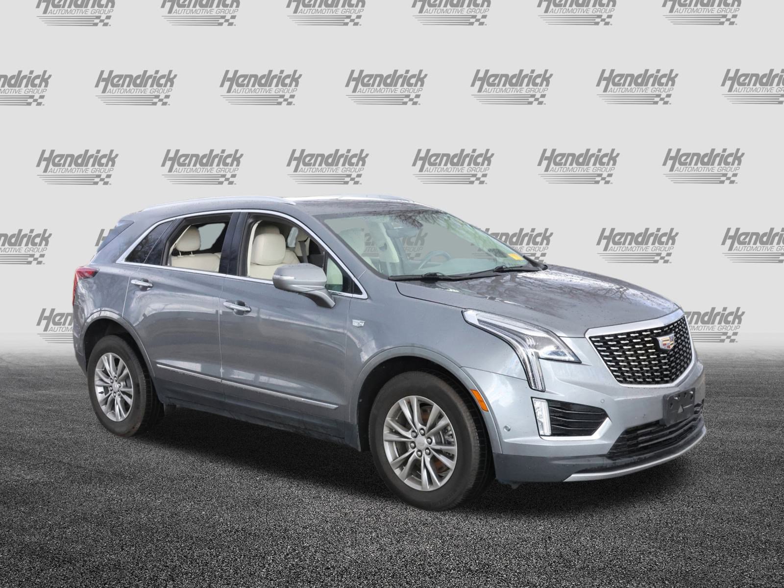Used 2021 Cadillac XT5 Premium Luxury image 2