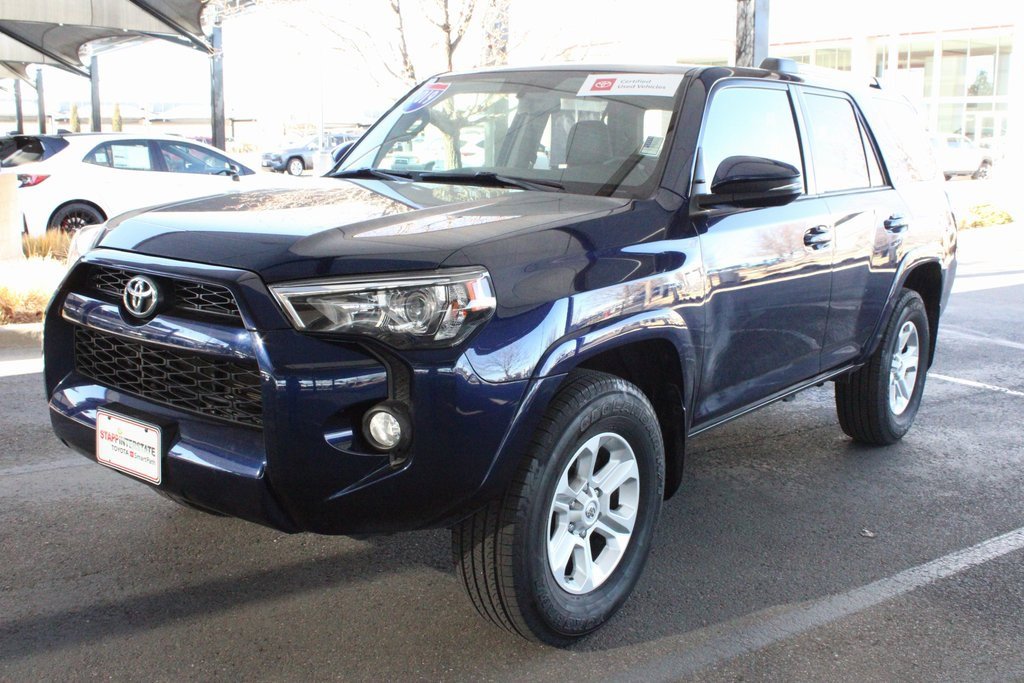 Certified 2019 Toyota 4Runner SR5 Premium image 10
