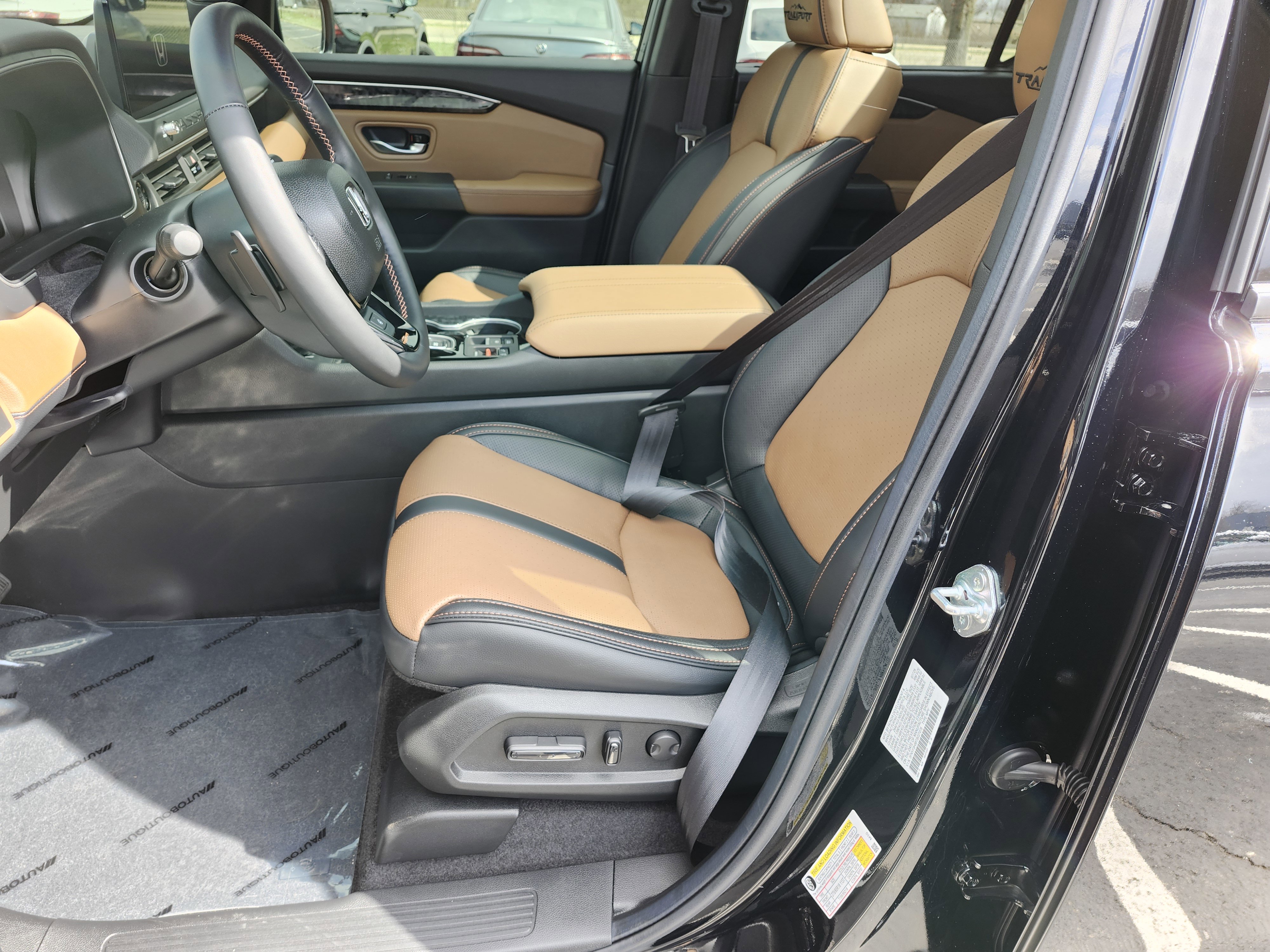 Used 2026 Honda Passport TrailSport Elite image 29