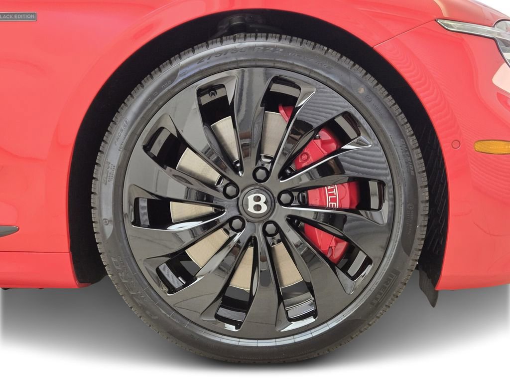 New 2025 Bentley Continental GTC AWD/4WD image 16
