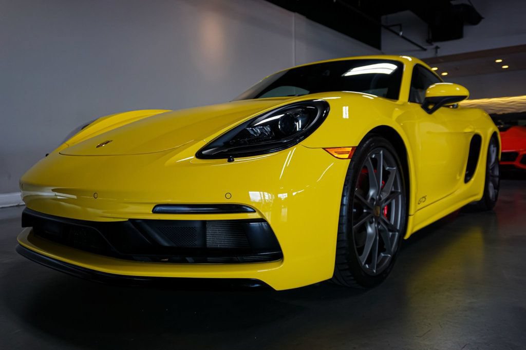 Used 2019 Porsche 718 Cayman RWD image 63