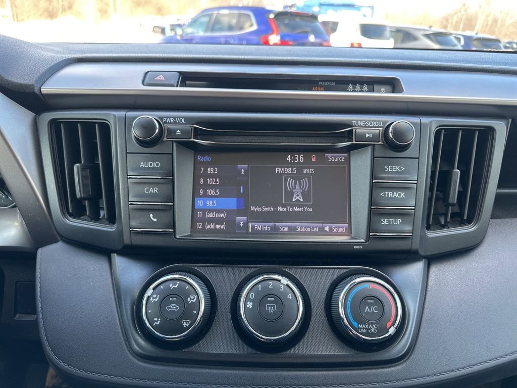 Used 2018 Toyota RAV4 LE w/ All Weather Liner Package image 21