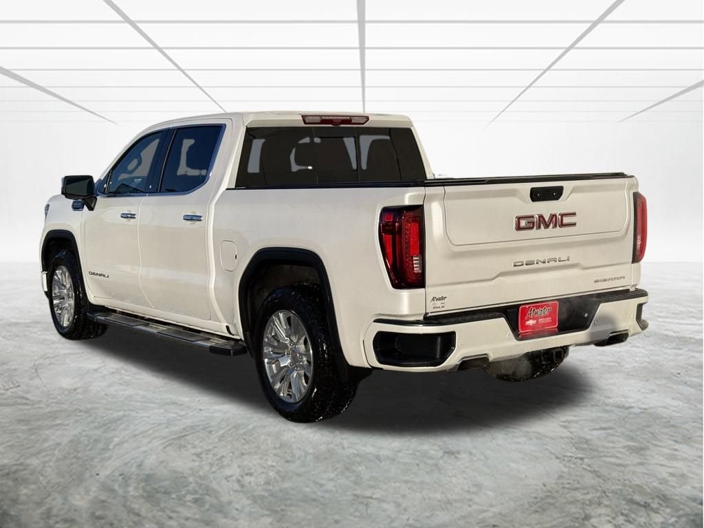 Used 2024 GMC Sierra 1500 Denali image 3