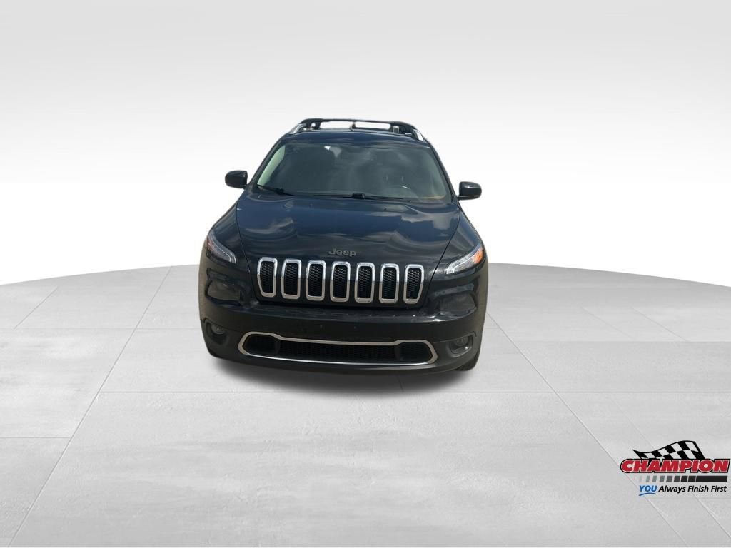 Used 2018 Jeep Cherokee Limited image 7