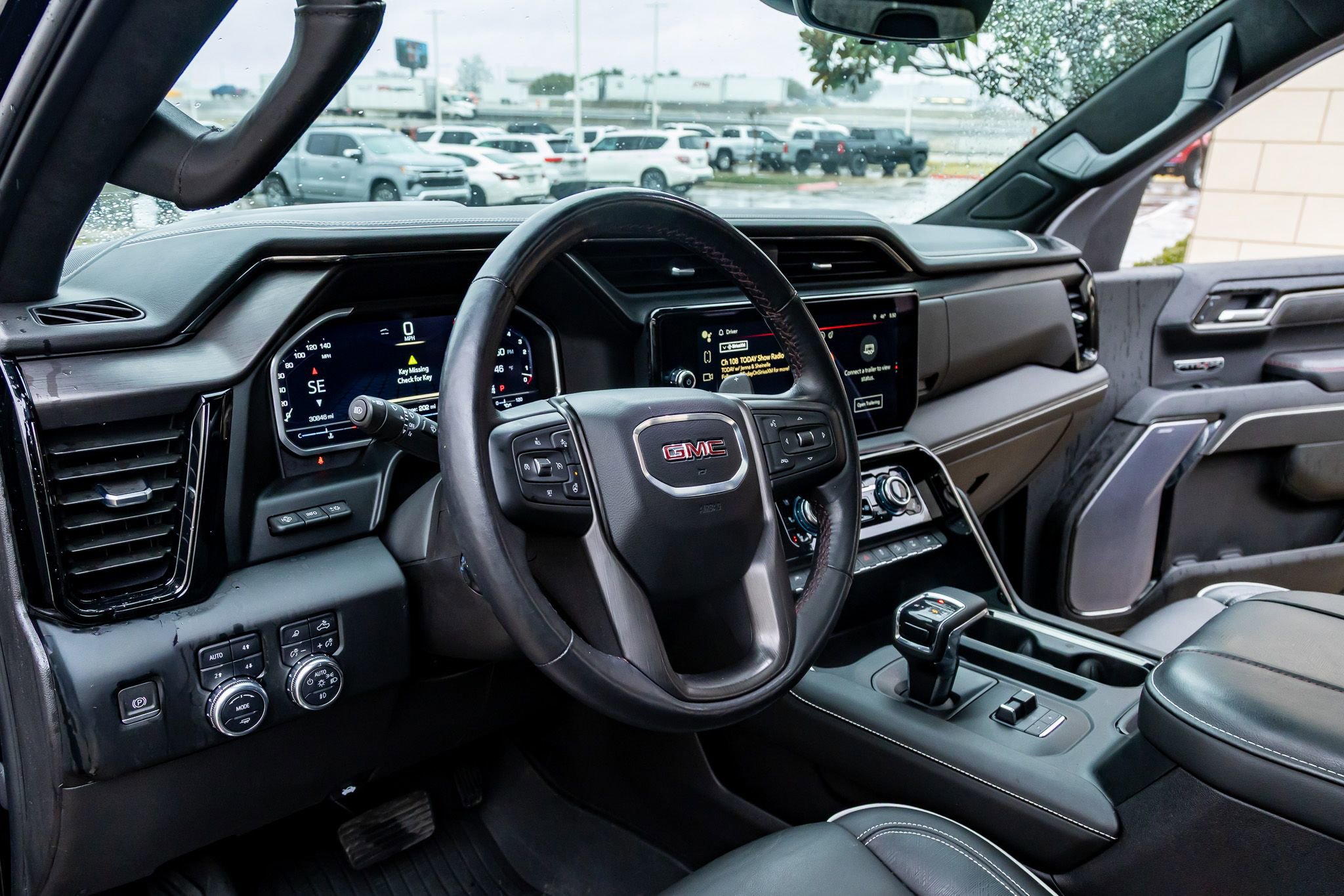 Used 2023 GMC Sierra 1500 AT4X w/ AT4X AEV Edition AWD/4WD image 16