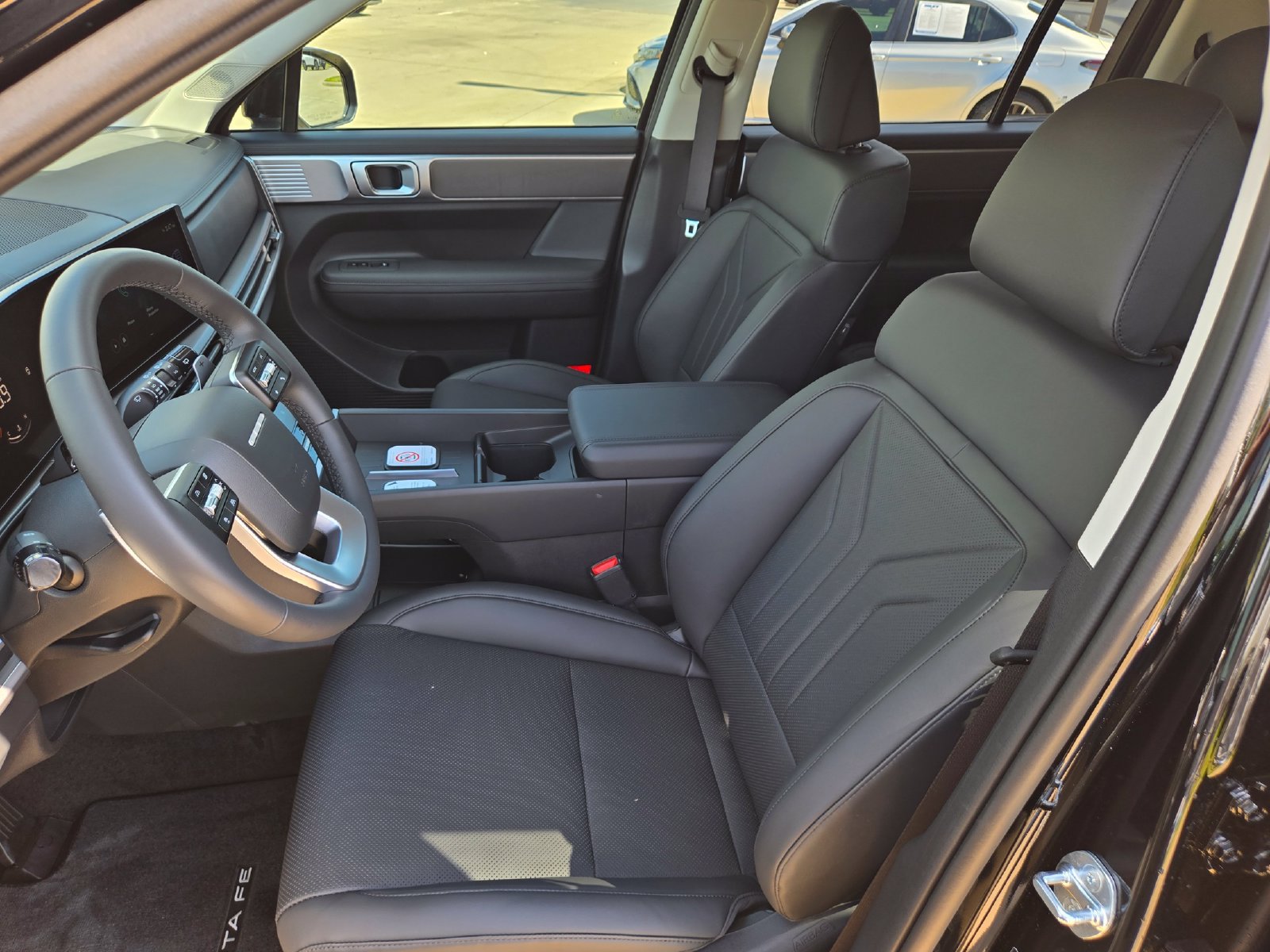 New 2027 Hyundai Santa Fe SEL FWD image 17
