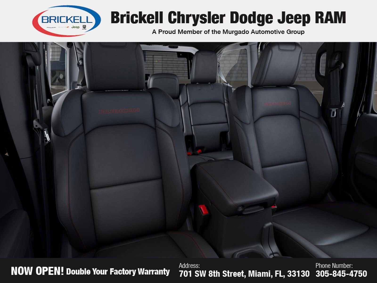 New 2026 Jeep Wrangler Rubicon image 16