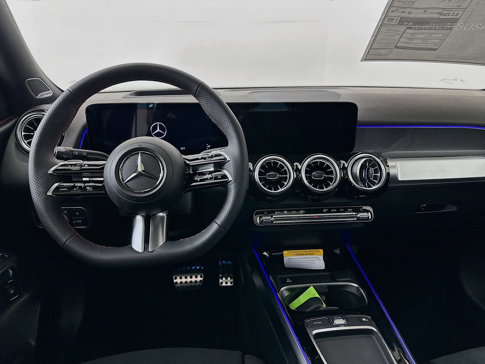 New 2026 Mercedes-Benz GLB 250 image 24
